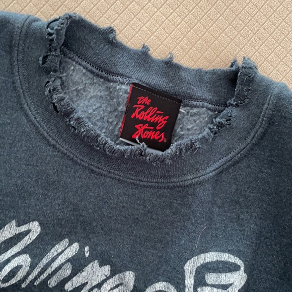Rolling Stones Sweatshirt - Picture 3 of 4